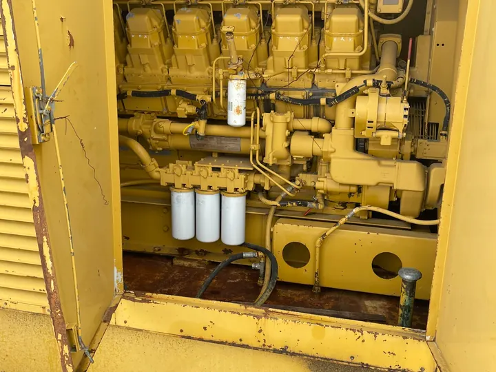 Generator and auxiliary checks